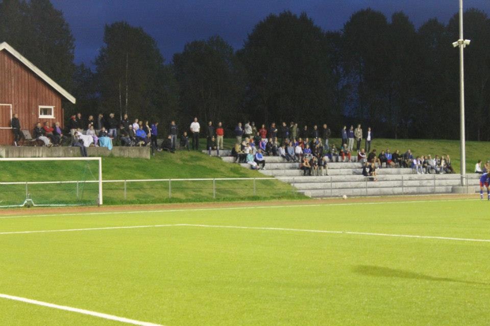 Juniorgutta med årets første hjemmekamp i kveld 1.mai kl.20.00